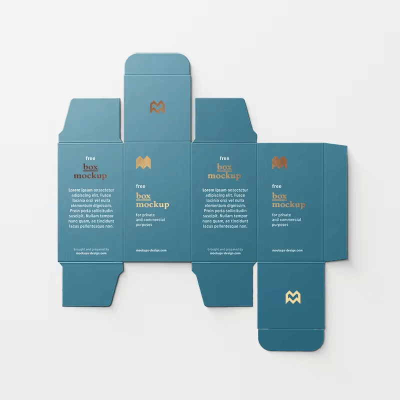 cosmetics packaging 2
