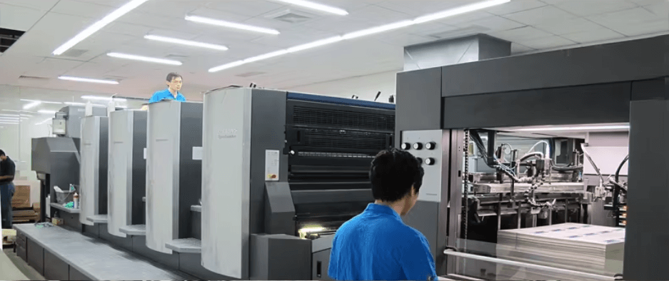 China Paper Box Manufacturers 2