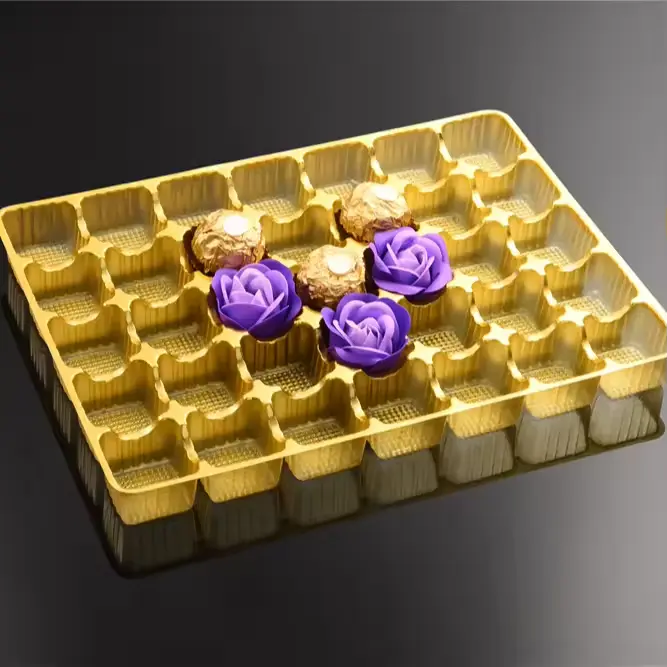 chocolate packaging