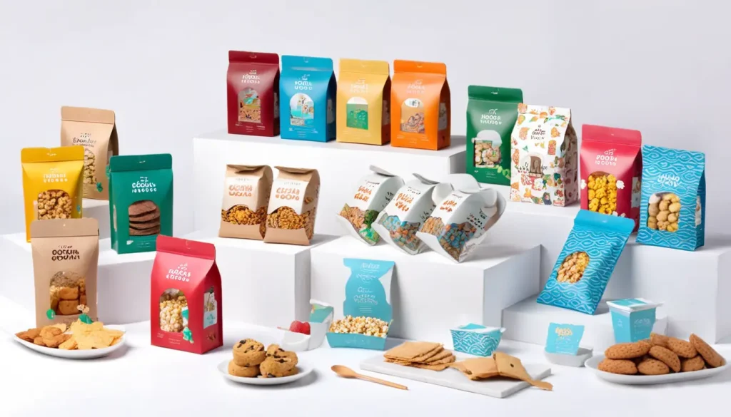 Food packaging collection-1