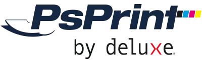 PsPrint logo