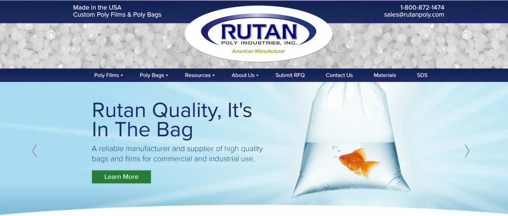 Rutan Poly Industries, Inc.