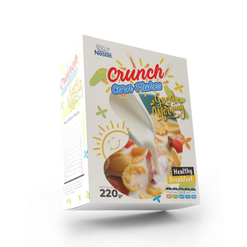 Cereal Box Manufacturers