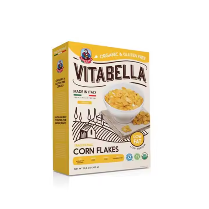 cereal boxes