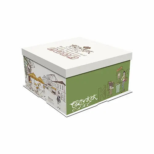 Cake Box