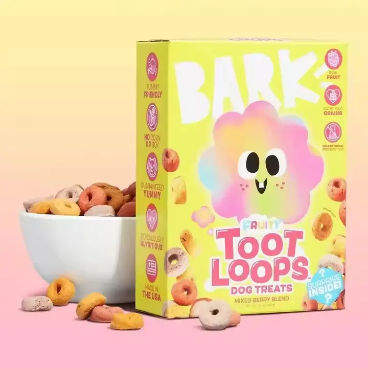 Cereal Packaging