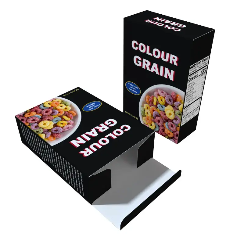 Cereal Packaging