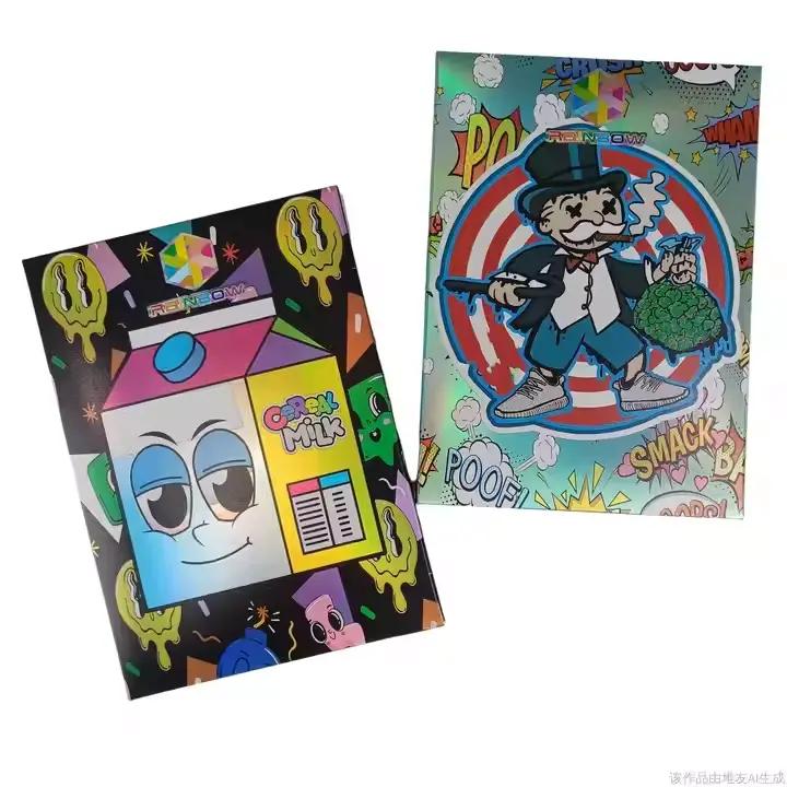 Cereal Packaging