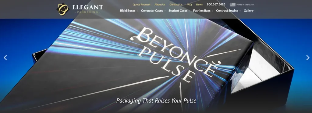 Elegant Cartons Pvt. Ltd.