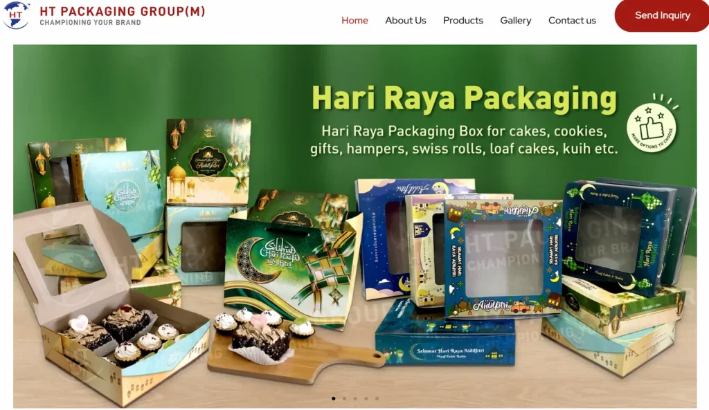 H.T. Packaging Group