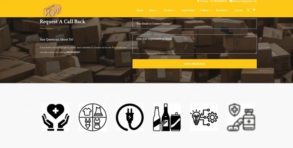 Kumar Packaging