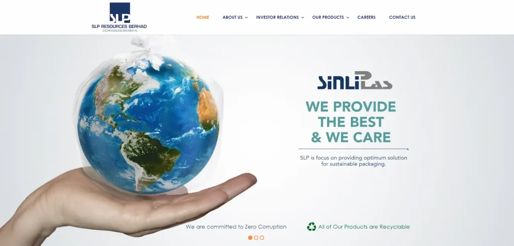SLP Resources Berhad