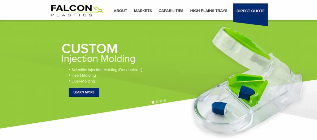 Salcon Plastic Sdn Bhd