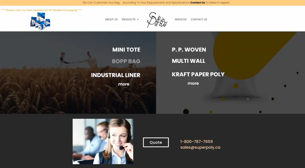 Super Poly Ltd.
