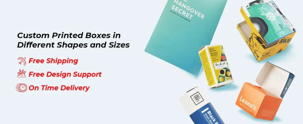 The Custom Packaging