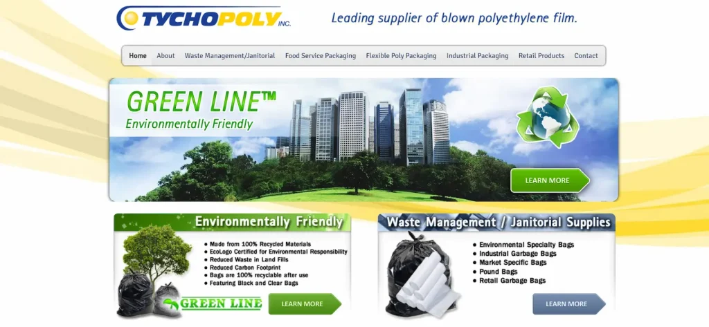 Tycho Poly Inc.
