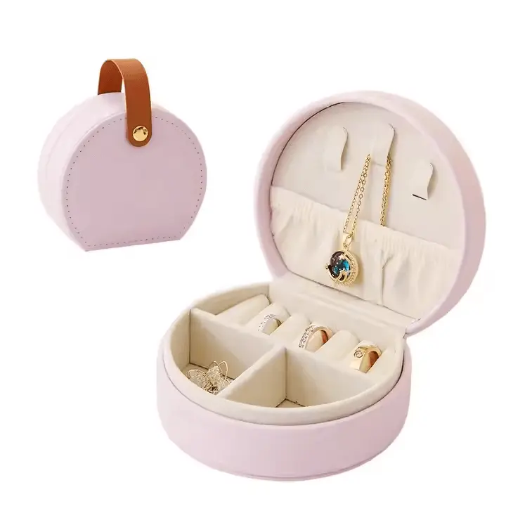 custom jewelry boxes with logo
