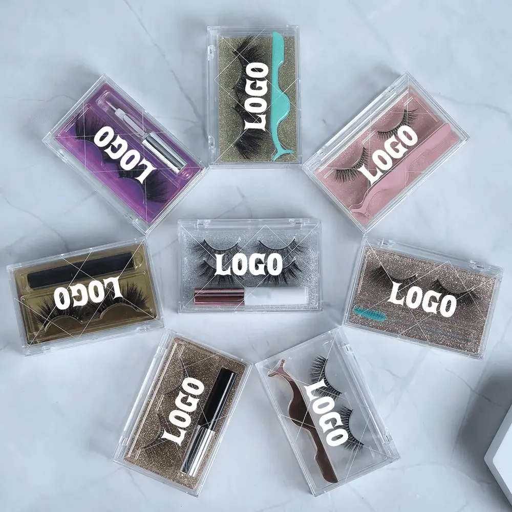 custom lash boxes with logo