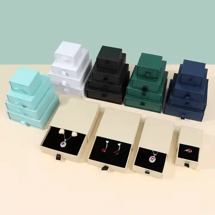 jewellery boxes manufacturer