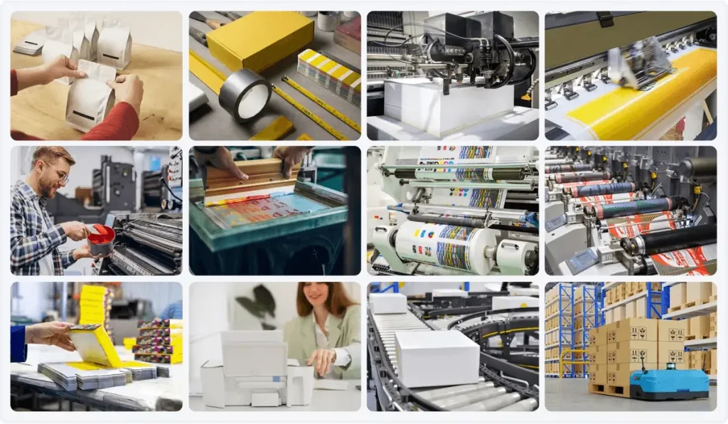 pizza box manufacturer usa