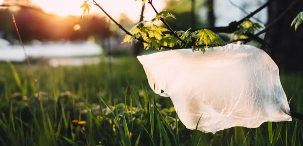 plastic bag