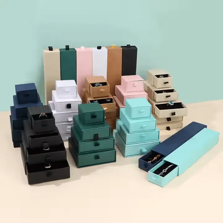 wholesale custom jewelry box