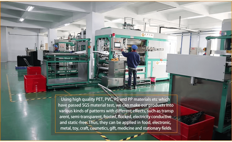 blister packaging manufacturers