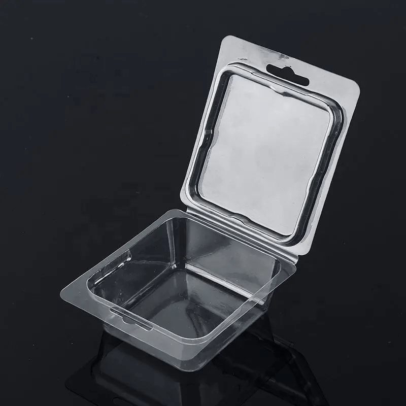 clamshell blister packs