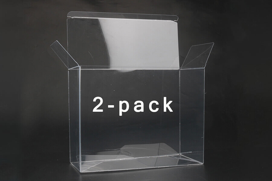 2 pack funko pop protector