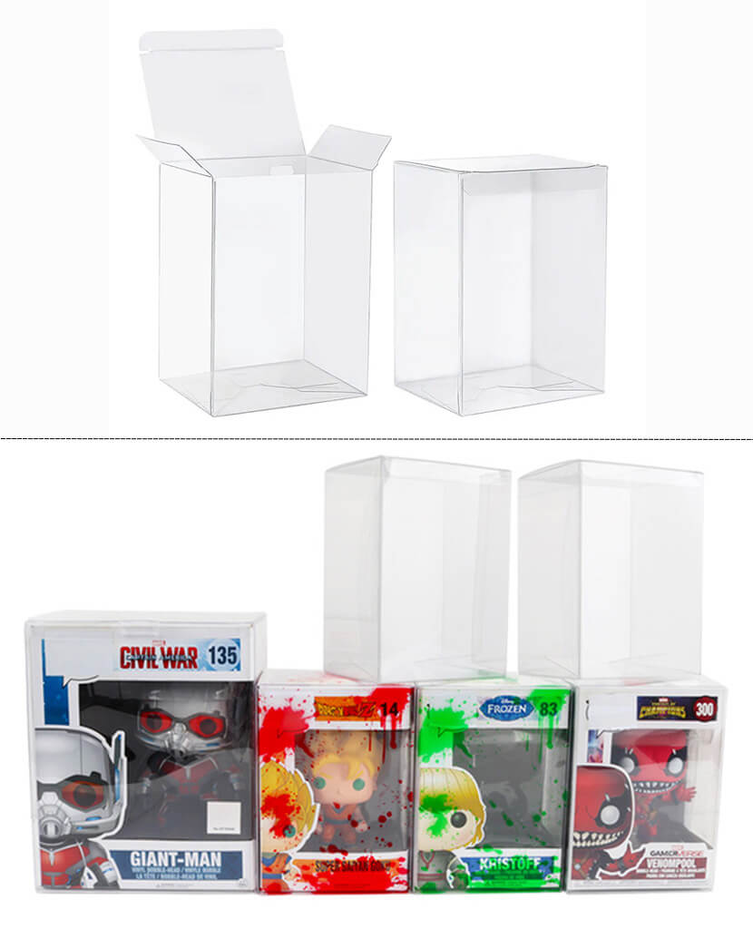 funko pop protectors