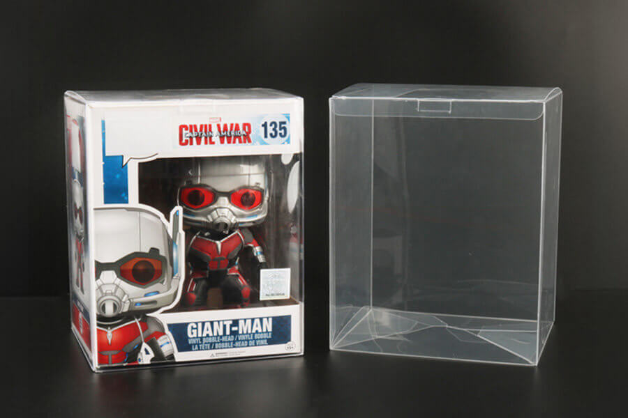6 inch pop protector