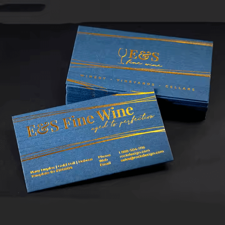 business card printing