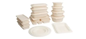 Cornstarch Packaging
