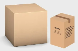 Corrugated packaging