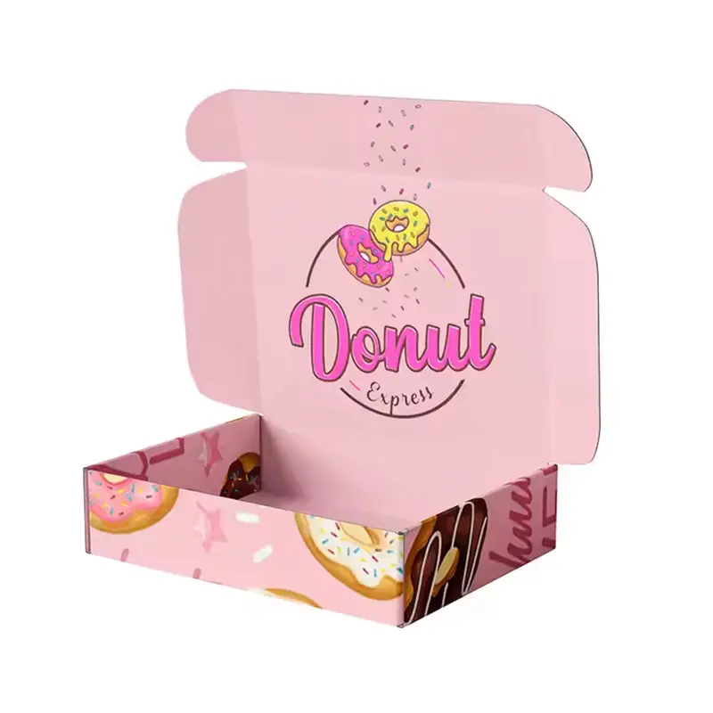Donut Packaging