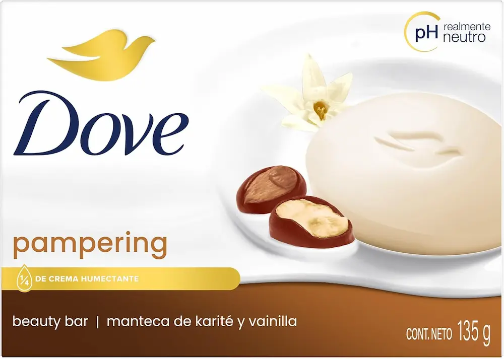 Dove Packaging Logo