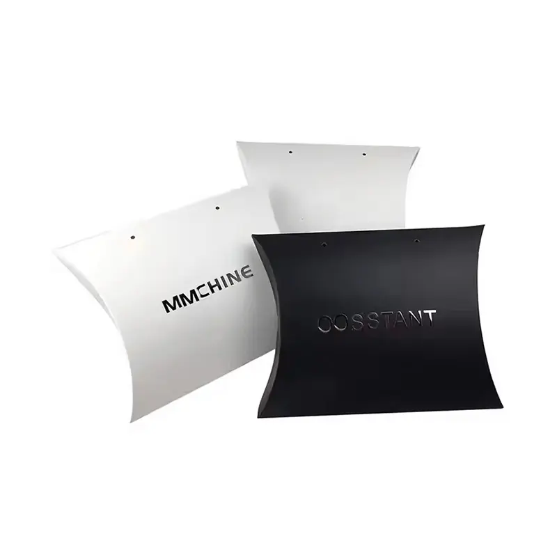 Pillow Packaging