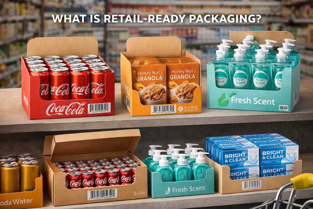 What Is Retail-Ready Packaging