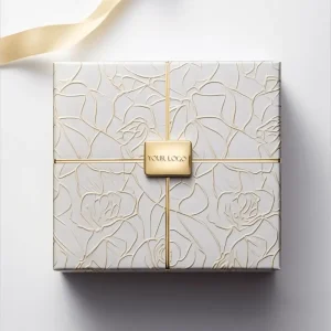 chocolate gift box packaging