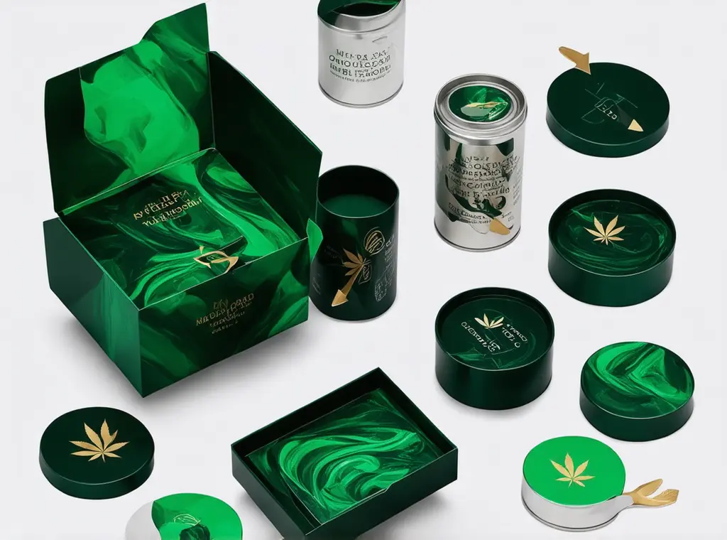 Artistic Weed Packaging Ideas