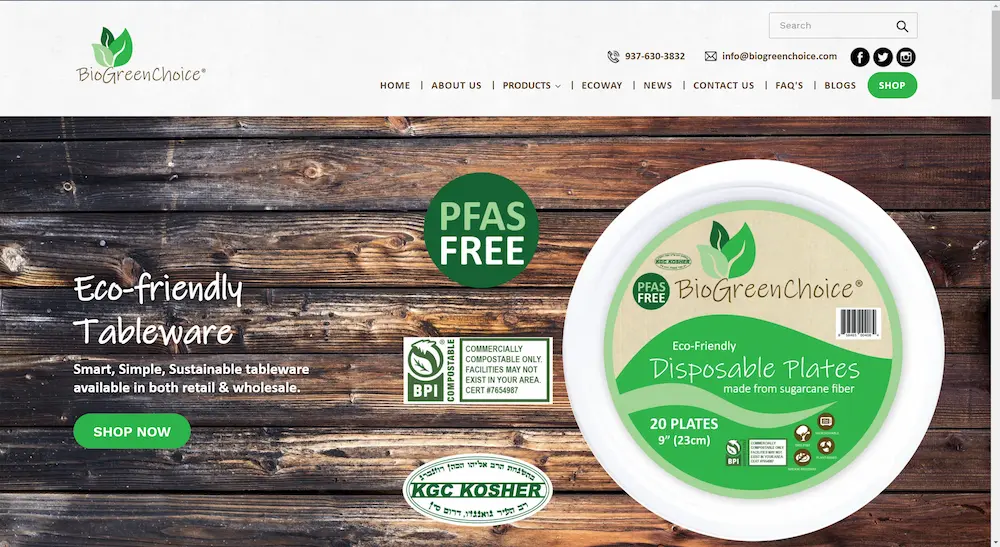 BioGreenChoice