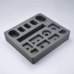Black Packaging Foam Insert