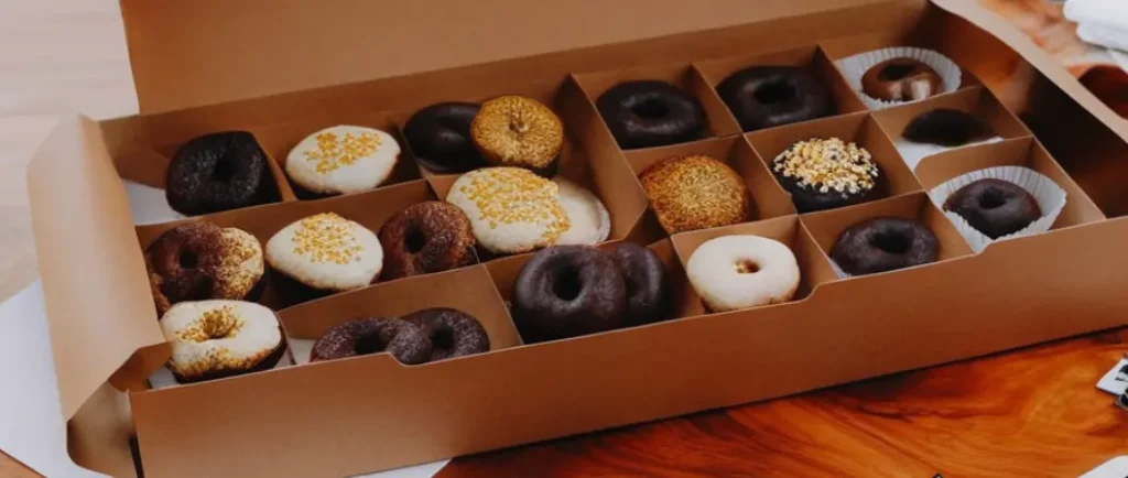 Box Dividers for Food