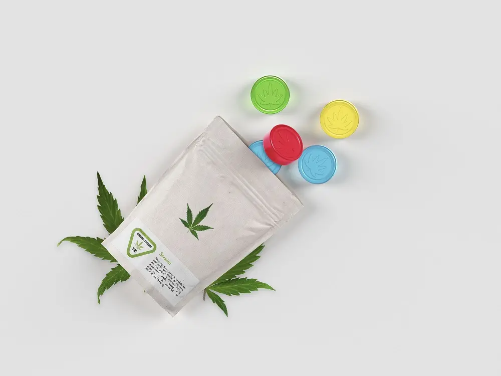 Cannabis Packaging