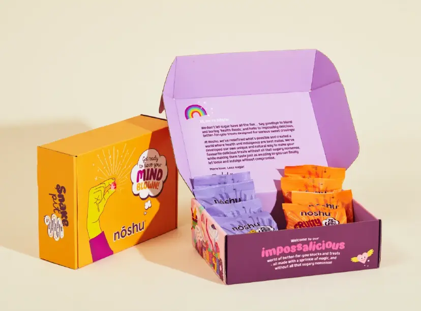 Custom Mailing Boxes