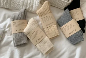 Custom socks