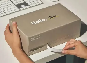 E-commerce packaging