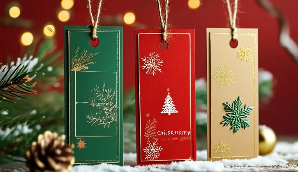 Gift Tags