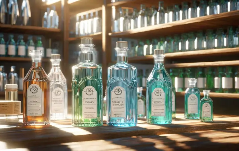 Glass Bottle