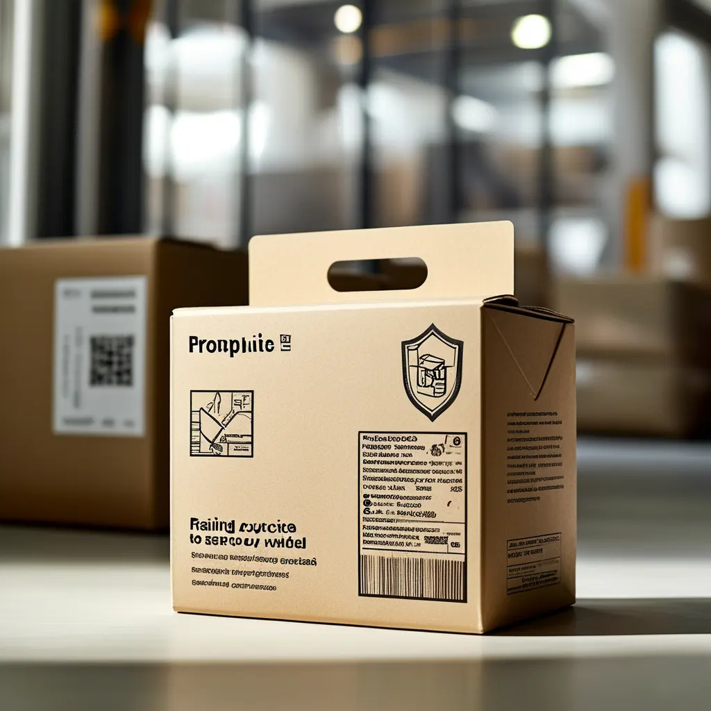 Kraft paper packaging_1